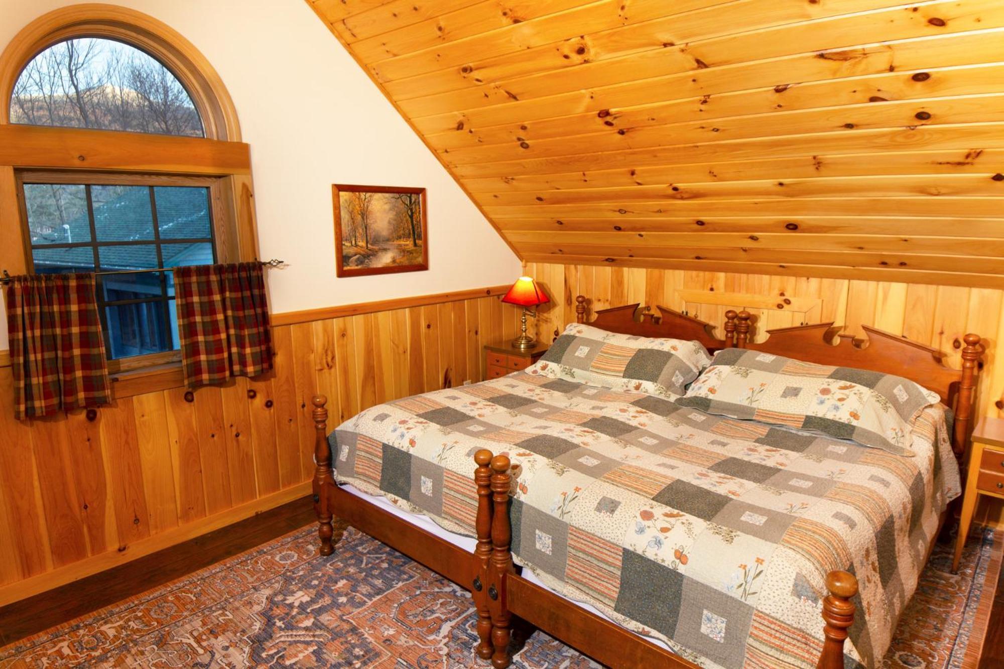 Trails End Inn Keene Valley Экстерьер фото