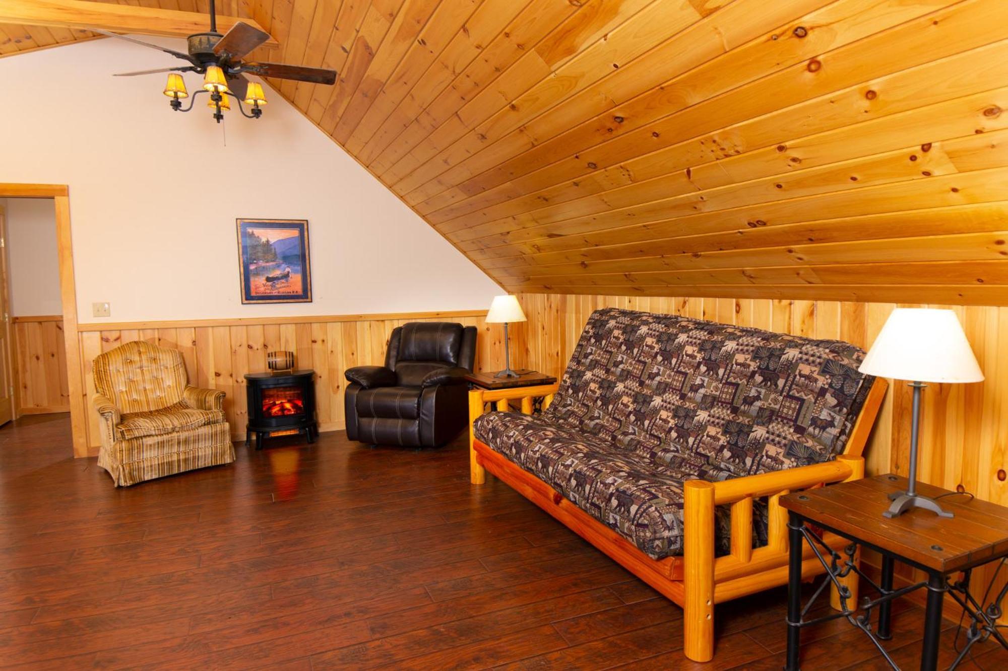 Trails End Inn Keene Valley Экстерьер фото